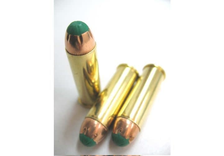 Extreme Shock Releases Copper-Core CT2 Round