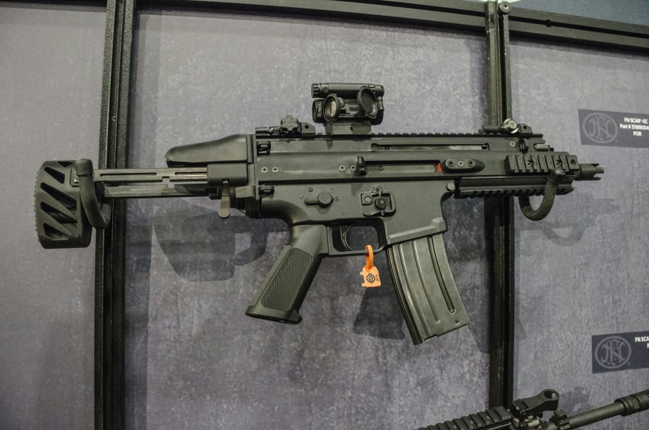 SHOT Show 2018: Report from the Aisles