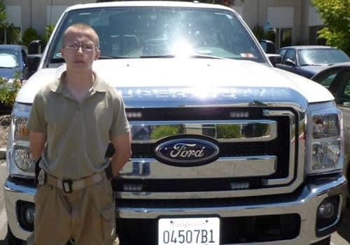 Oakland Police Impostor Arrested With FN 303 Riot Gun