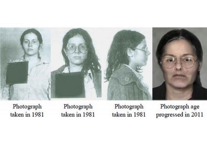 FBI's Age-Processed Photo Depicts Communist Radical who Attacked N.Y. Cop