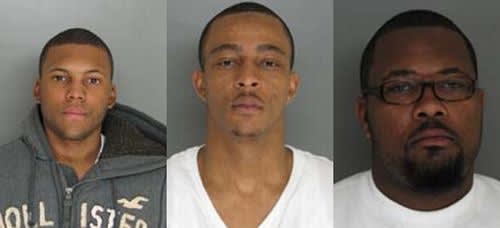 FBI Searches for Three New York Gang Members Wanted on Narcotics Charges