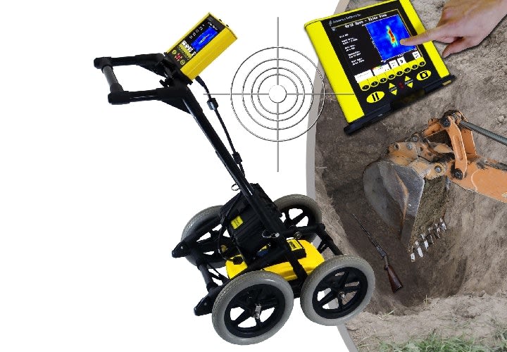 Sensors & Software Introduces New GPR System