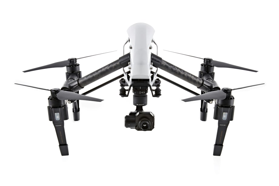 FLIR and DJI Announce Collaboration for Commercial Drones with Thermal Imaging