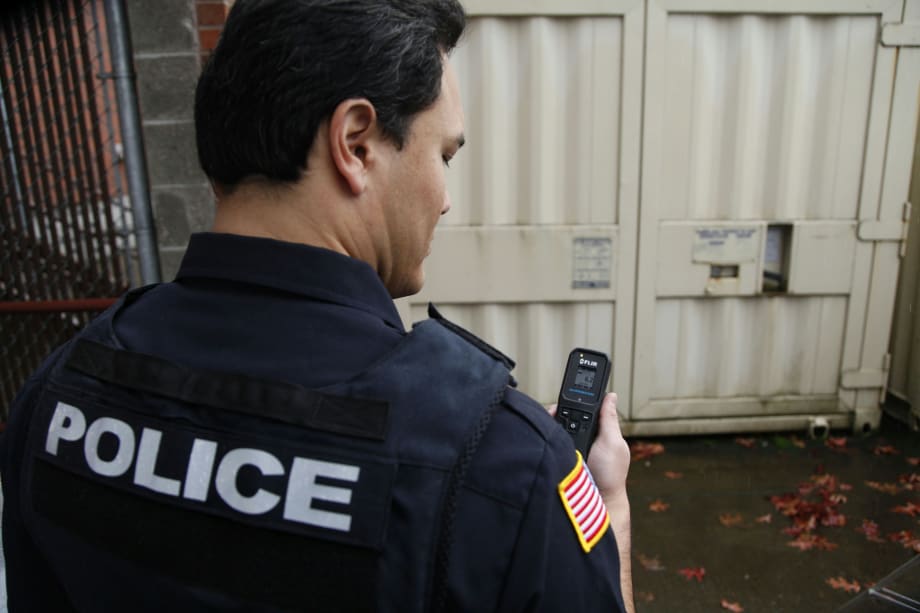 FLIR Announces identiFINDER R200-GN Personal Radiation Detector