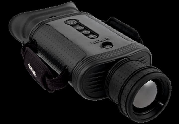 FLIR Introduces Bi-Ocular Hand-held Thermal Imager