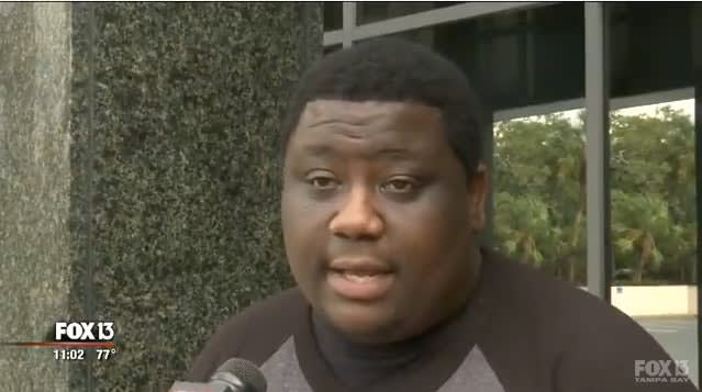 Video: FL Man Lifts Car Off of Pinned State Trooper
