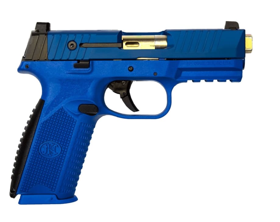 FN Releases FN 509 Simunition Pistol for Law Enforcement