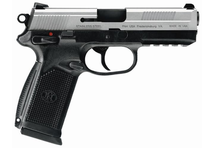 FNH USA Ships .45-Caliber FNX-45