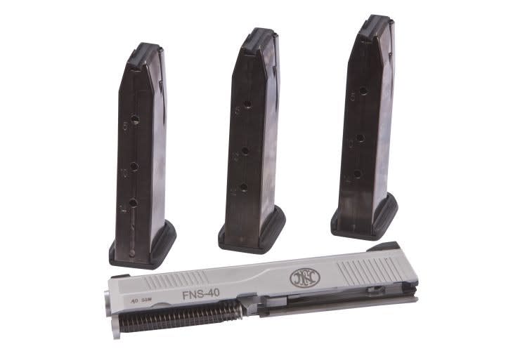 FNH USA Introduces 9mm/.40 S&W Conversion Kit