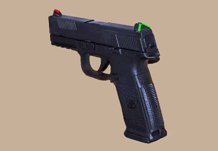 Advantage Tactical Sight Available for FNH Pistols