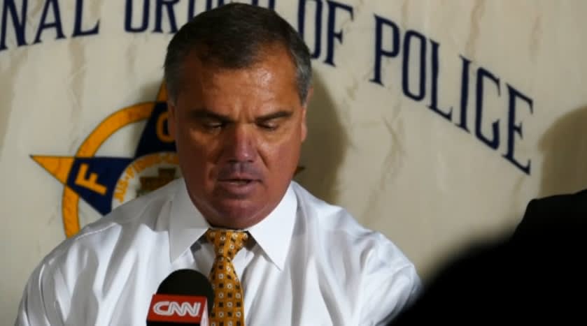 Police Union Blasts Baltimore PD Brass in Scathing Report on Riot Response