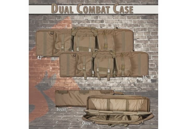 Dual Combat Case