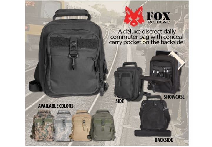 Cruiser Messenger Bag