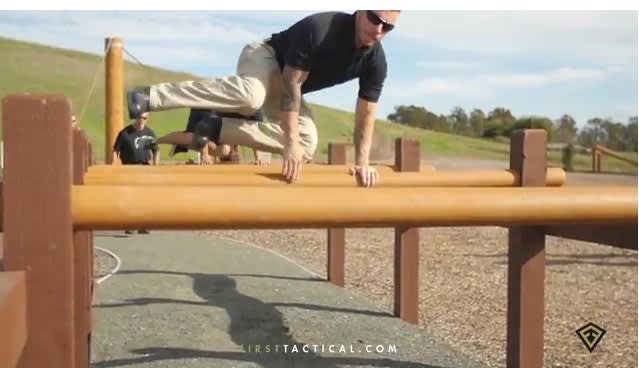 Video: First Tactical Introduces V2 Tactical Pant with Color Protection Technology