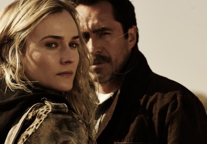 TV Review: Mixed View of FX's 'The Bridge'