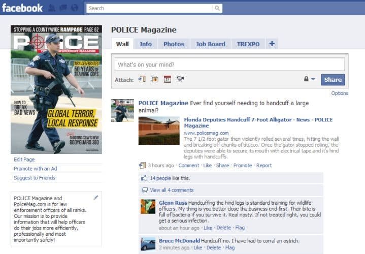 N.H. Burglers Robbed Houses Using Facebook Updates