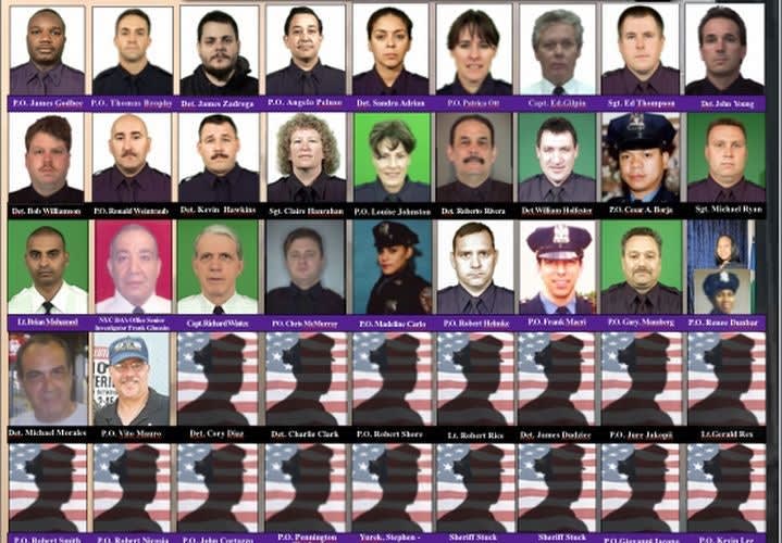 Foundation Aids 9/11 First Responders