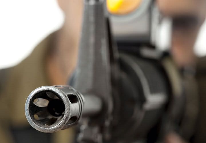 Shots Fired: Bloomfield, Vermont 08/19/1997