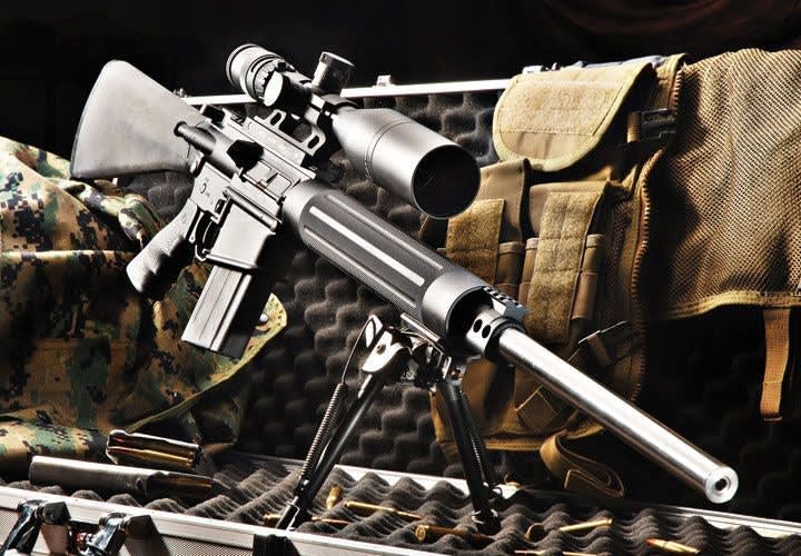 Rock River Arms LAR-8 Varmint A4