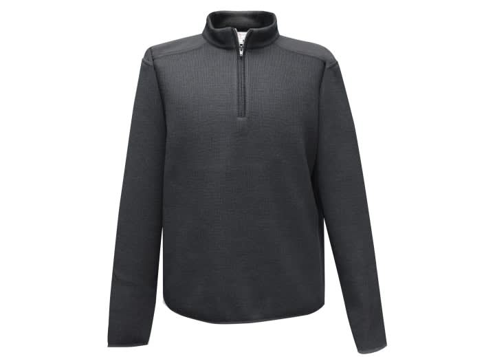 Flying Cross Quarter Zip Uniform Sweater