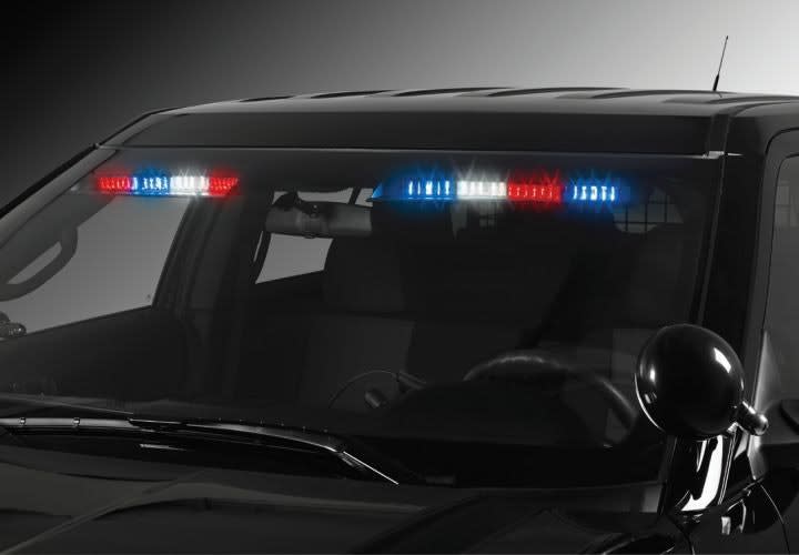 Federal Signal Introduces SpectraLux ILS Lighting