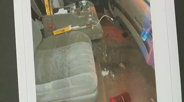 Video: Ohio Officer Accidentally Overdoses on Fentanyl