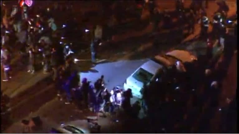 Video: Ferguson Chief Asks Why No Guard Help During Monday Riot