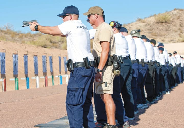 Beating the High Cost of Training Ammo