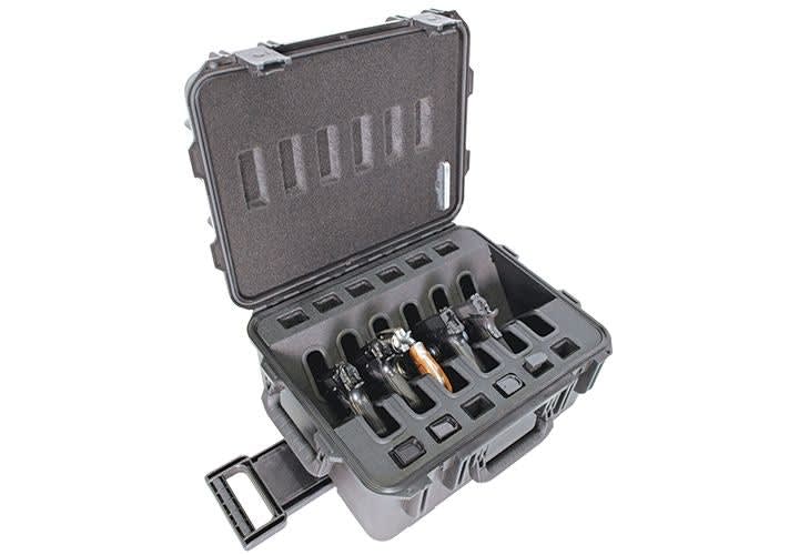 Storage Compartments