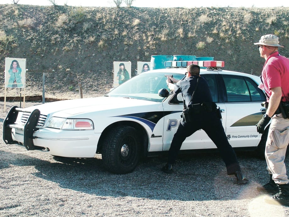 Take Your Firearms Training Seriously