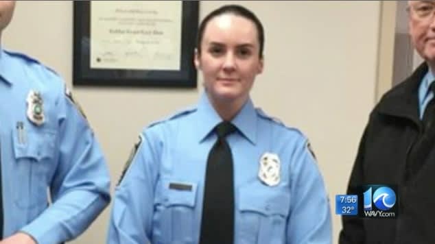 Video: Army Sergeant Charged with Killing Virginia Officer on Her First Day on the Job