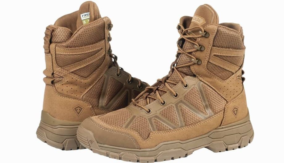 Men's 7" Operator Boot