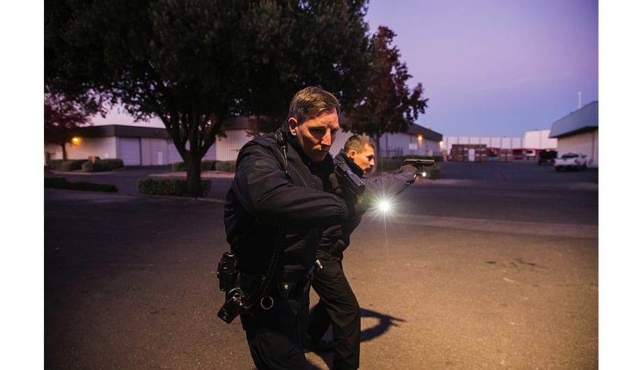 Insulated Duty Jacket