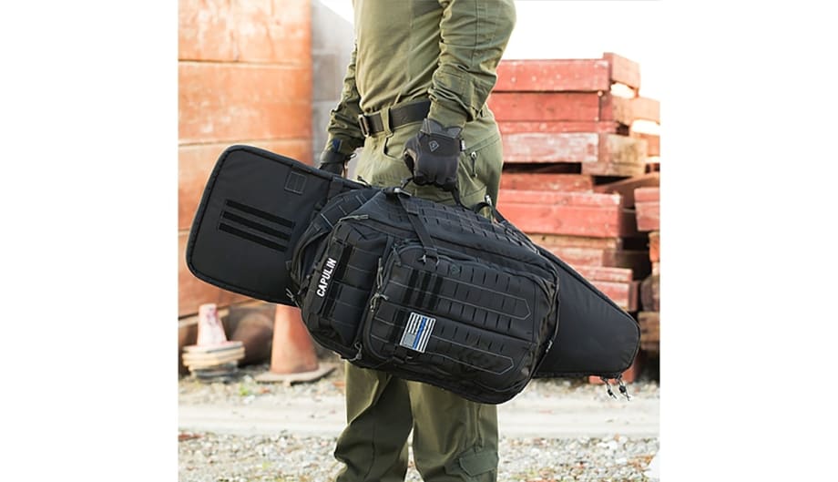 Tactix Backpack Line