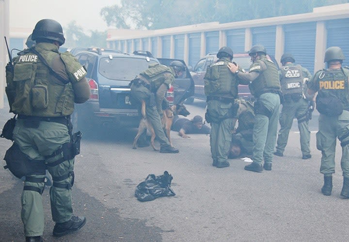 Tactical Medicine in Transition