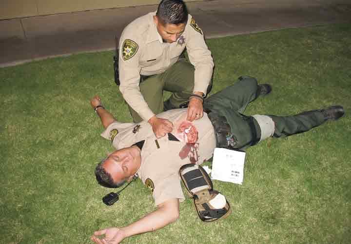 Providing Trauma Care