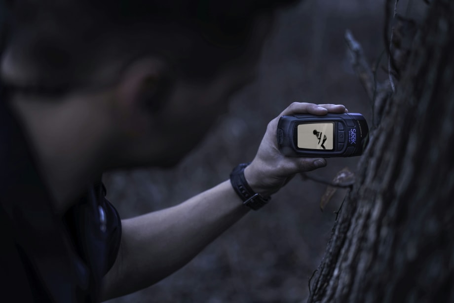 Seek Thermal: Heat Vision