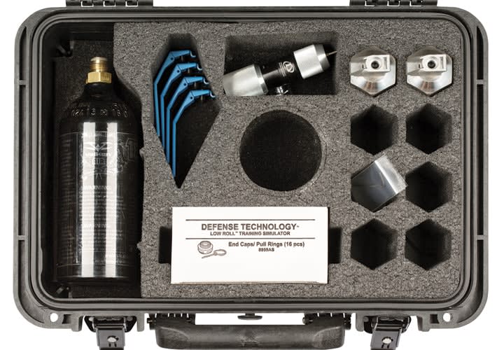 Defense Technology Flash-Bang Simulator Training Kit