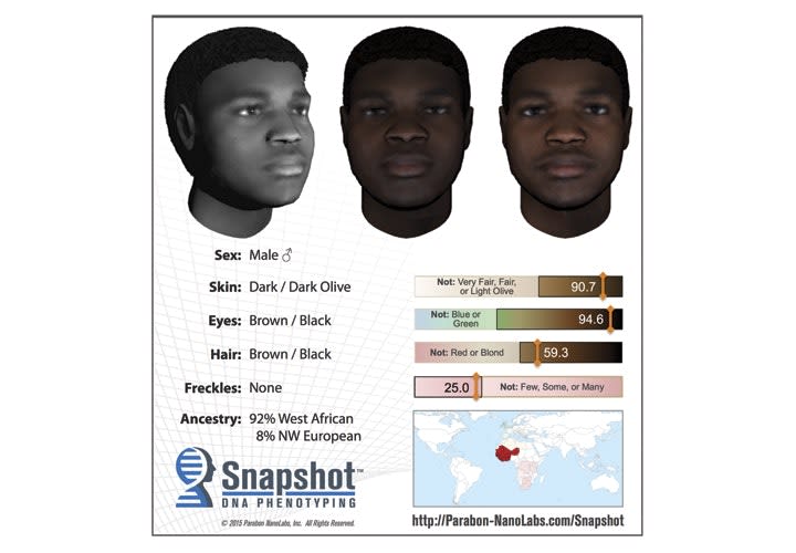 Analyzing DNA Blueprints