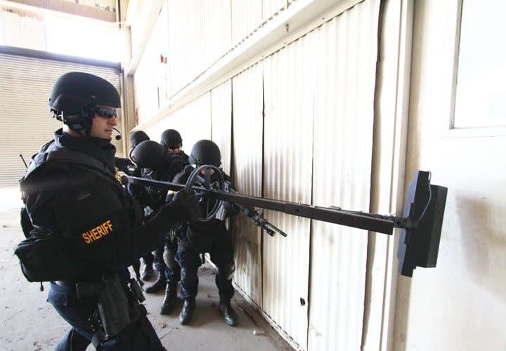 Breaking and Entering