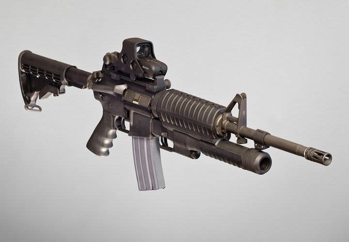 Reinventing the Shotgun