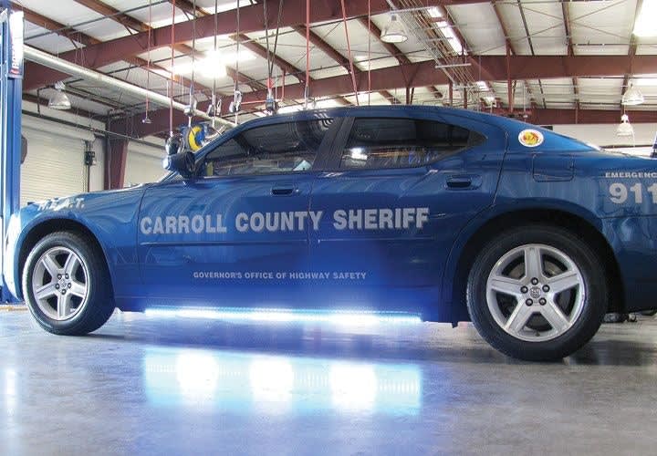 Lower Profile Lighting