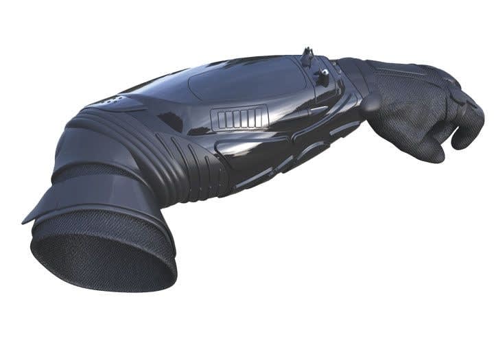 Make Your Arm a Stun Weapon