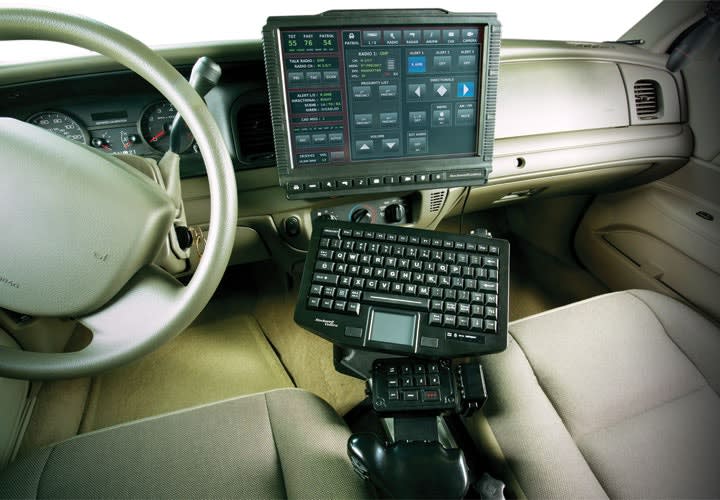 Beyond the Laptop: Rockwell Collins' iForce Communications System