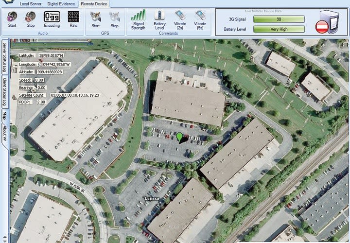 Secret Agent: Sur-Tec's VP Covert App