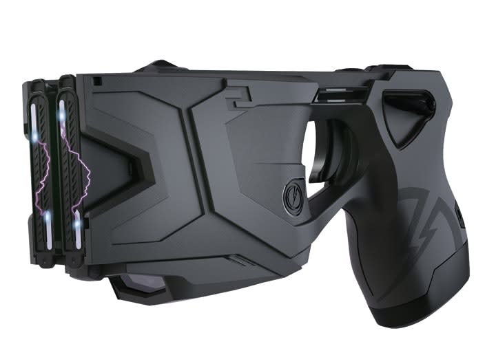 TASER X2: Double Shot