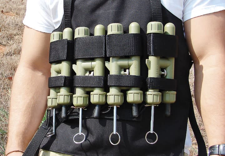 Cyalume's Explosive Simulation Devices