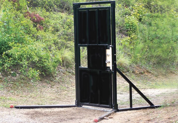 6 Second Tactical's APB Door