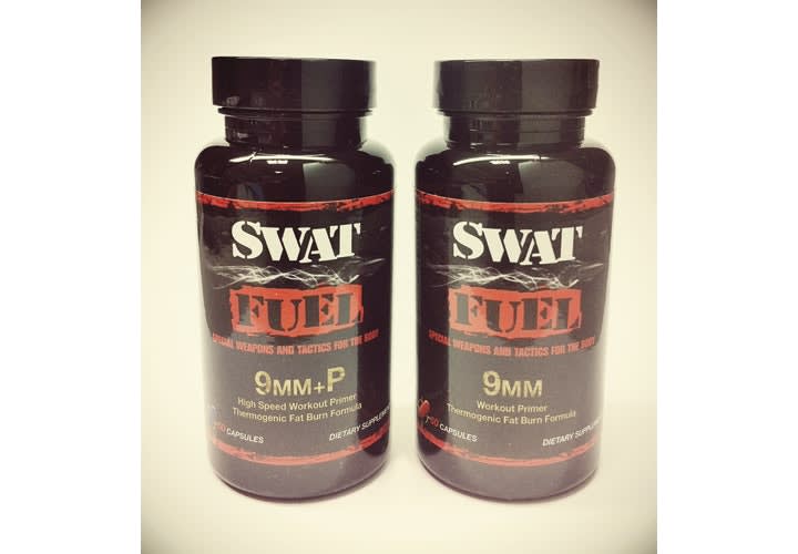 SWAT Fuel's Nutritional Supplements