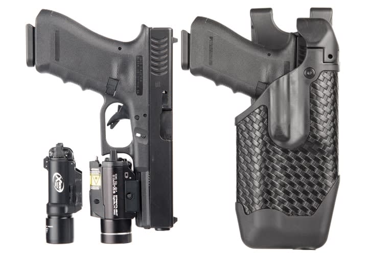 Blackhawk's Level III Epoch Holster